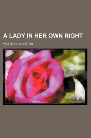 Cover of A Lady in Her Own Right