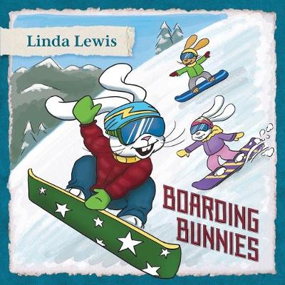 Book cover for Boarding Bunnies