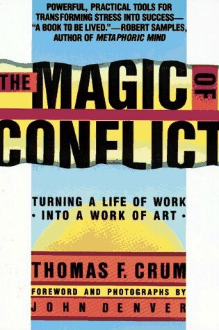 Cover of The Magic of Conflict