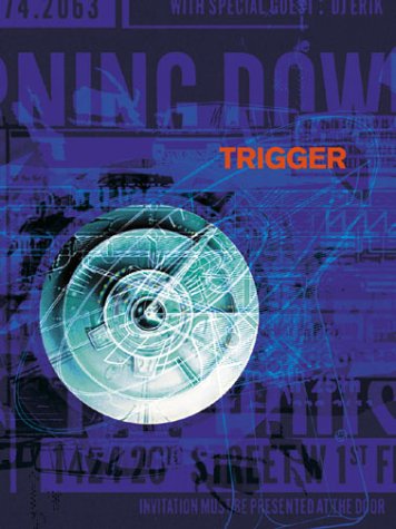 Book cover for Trigger