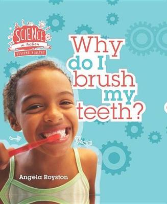 Book cover for Why Do I Brush My Teeth?