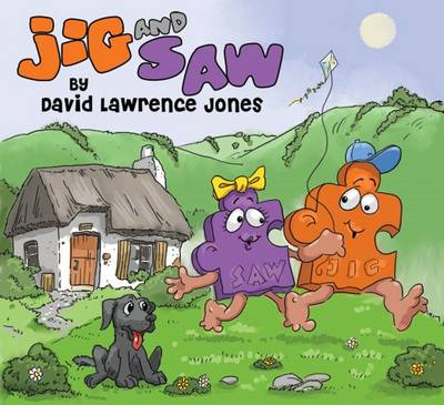 Book cover for Jig and Saw