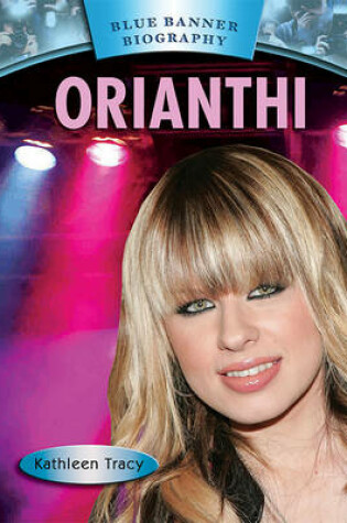 Cover of Orianthi