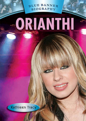 Book cover for Orianthi