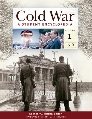 Book cover for Cold War