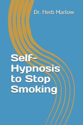 Book cover for Self-Hypnosis to Stop Smoking