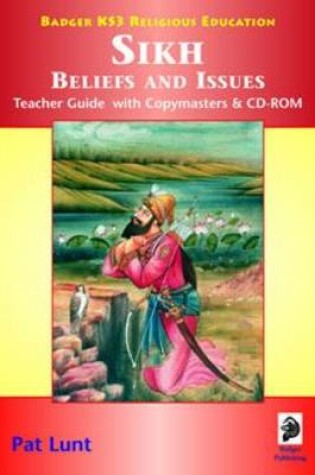 Cover of Sikh Beliefs and Issues Teacher Book & CD