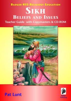 Cover of Sikh Beliefs and Issues Teacher Book & CD