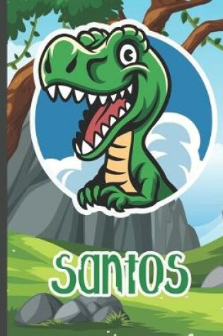 Cover of Santos