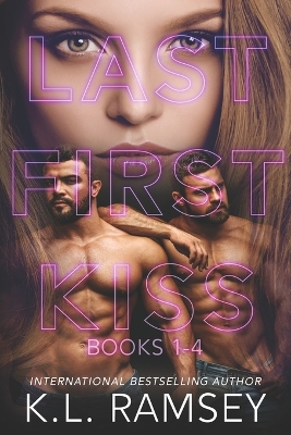 Book cover for Last First Kiss Series