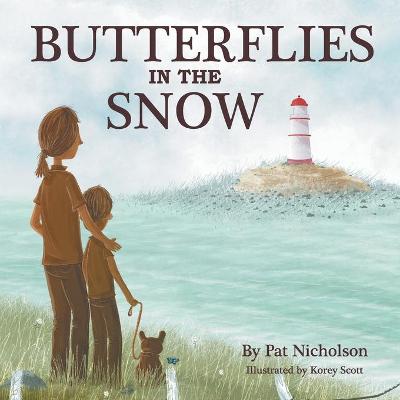 Book cover for Butterflies in the Snow