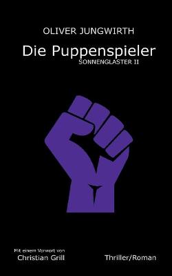Book cover for Die Puppenspieler