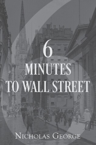 Cover of 6 Minutes to Wall Street