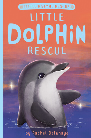 Cover of Little Dolphin Rescue