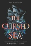 Book cover for The Cursed Sea