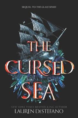 Book cover for The Cursed Sea