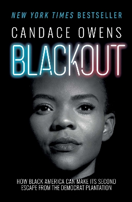 Book cover for Blackout