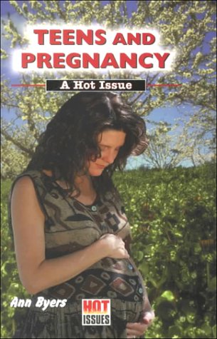 Book cover for Teens and Pregnancy