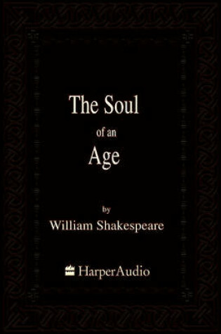 Cover of The Soul of an Age