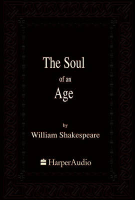 Book cover for The Soul of an Age