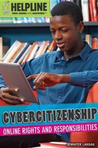 Cover of Cybercitizenship