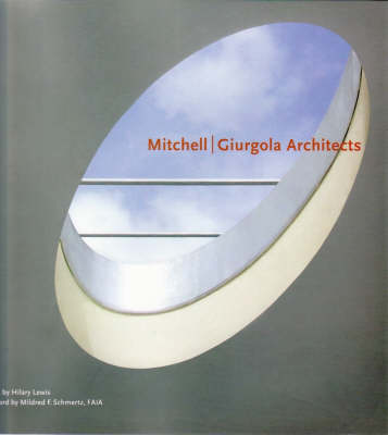 Book cover for Mitchell/Girugola Architects