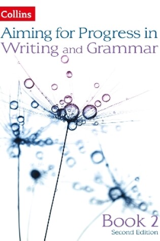 Cover of Progress in Writing and Grammar