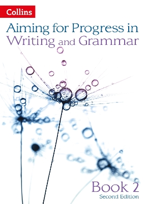 Book cover for Progress in Writing and Grammar