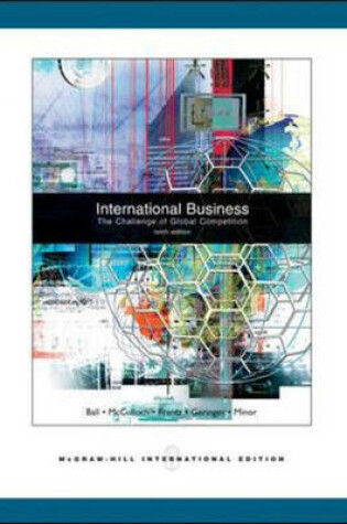 Cover of International Business