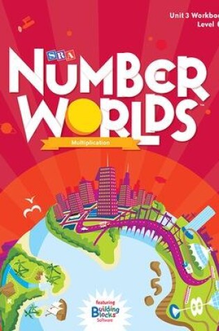 Cover of Number Worlds Level G, Student Workbook Multiplication (5 pack)