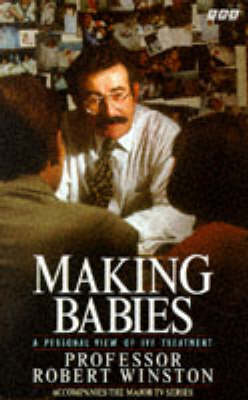Book cover for Making Babies