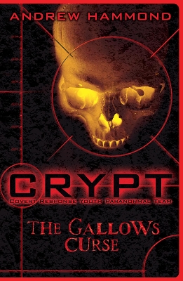Book cover for CRYPT: The Gallows Curse