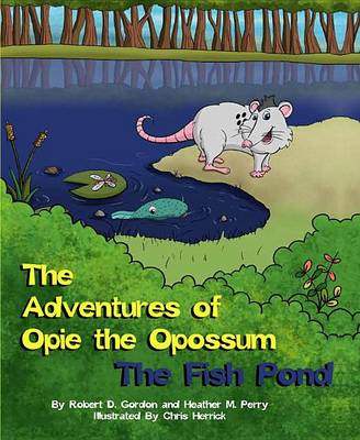 Book cover for Adv of Opie the Opossum