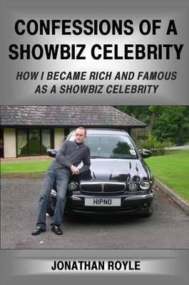 Book cover for Confessions of a Showbiz Celebrity