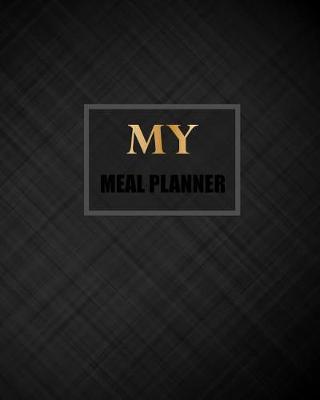 Cover of My Meal Planner