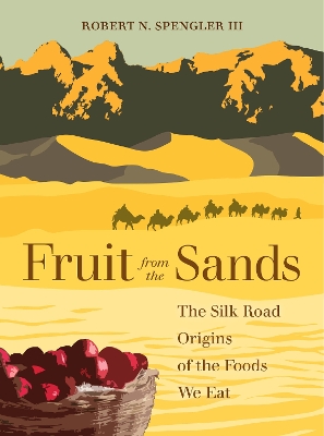 Book cover for Fruit from the Sands