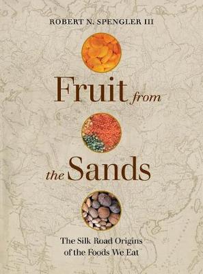 Book cover for Fruit from the Sands