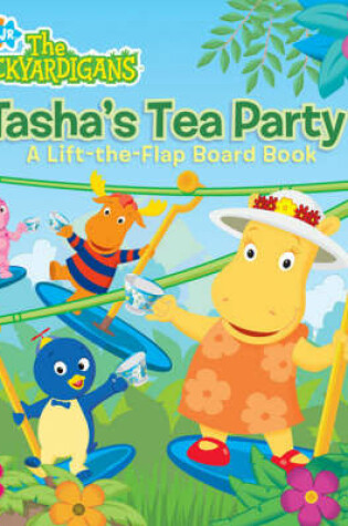 Cover of Tasha's Tea Party