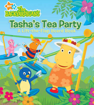 Cover of Tasha's Tea Party