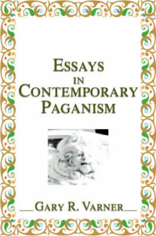 Cover of Essays in Contemporary Paganism