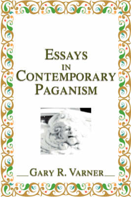 Book cover for Essays in Contemporary Paganism