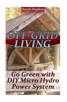 Book cover for Off-Grid Living