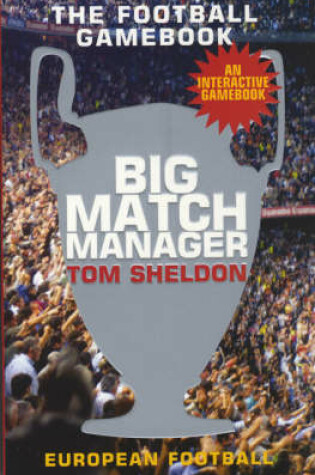 Cover of Big Match Manager 2