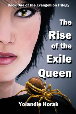 Book cover for The Rise of the Exile Queen