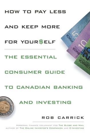 Cover of How to Pay Less and Save More For Yourself