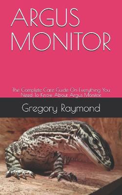 Book cover for Argus Monitor