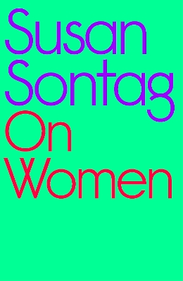Book cover for On Women