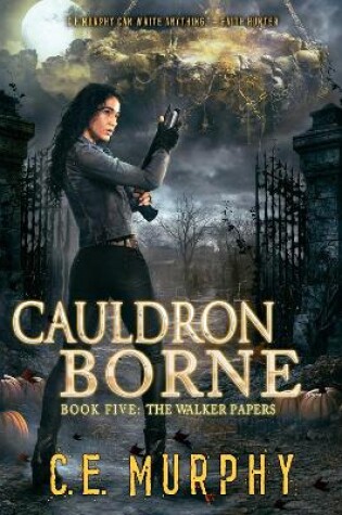 Cover of Cauldron Borne