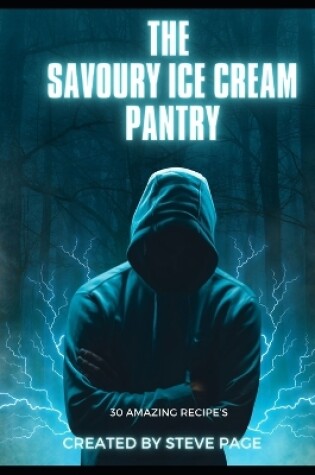 Cover of The Savoury Ice Cream Pantry