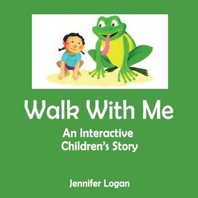 Book cover for Walk With Me